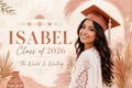 Custom Graduation Banner –  Horizontal - 13 oz Scrim